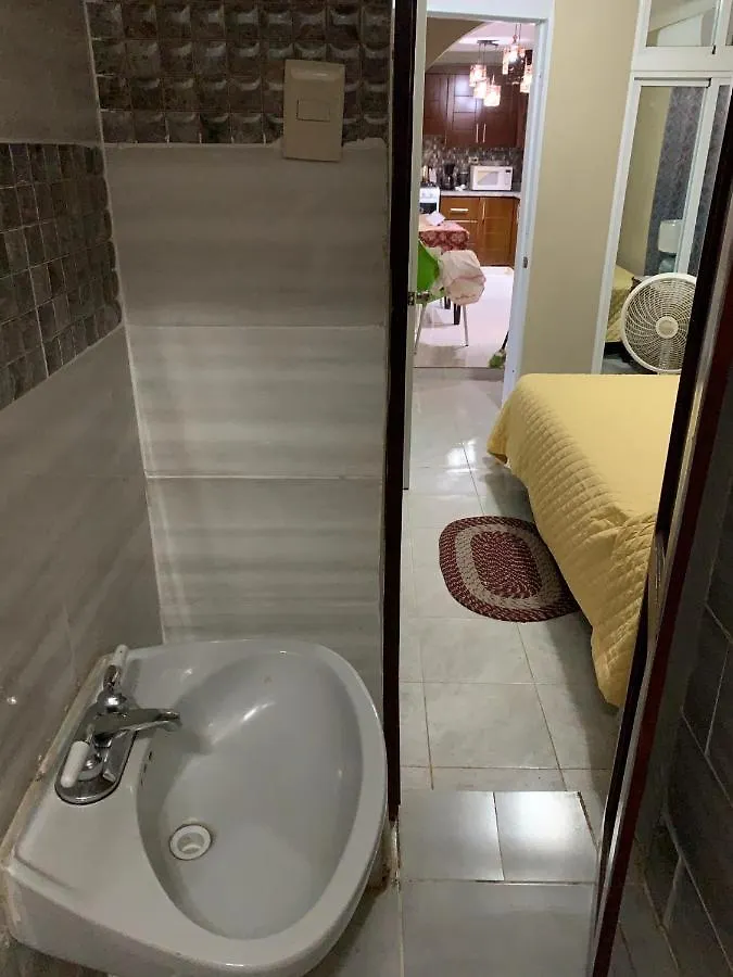 Lucerna 1 Apartment Santo Domingo Este