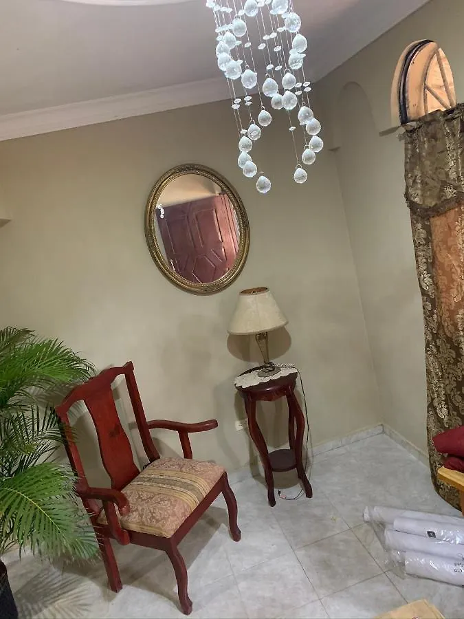 Lucerna 1 Apartment Santo Domingo Este
