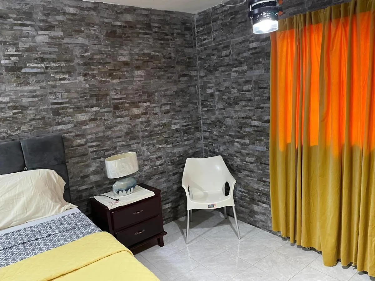 Lucerna 1 Apartment Santo Domingo Este